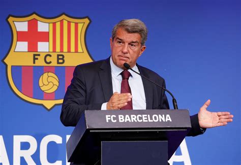 FC Barcelona President Announces Record New .8 Billion Nike 